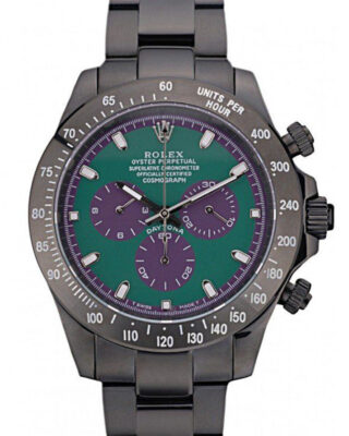 Daytona Green Dial 80246