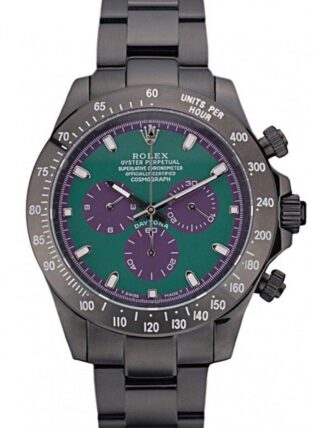 Daytona Green Dial 80246