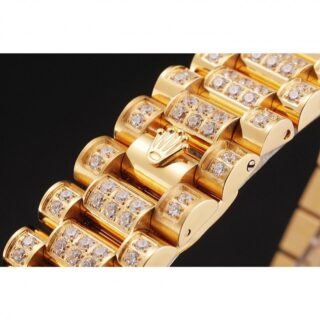 Superclone Day-Date White Dial REP016822 Profile Shot