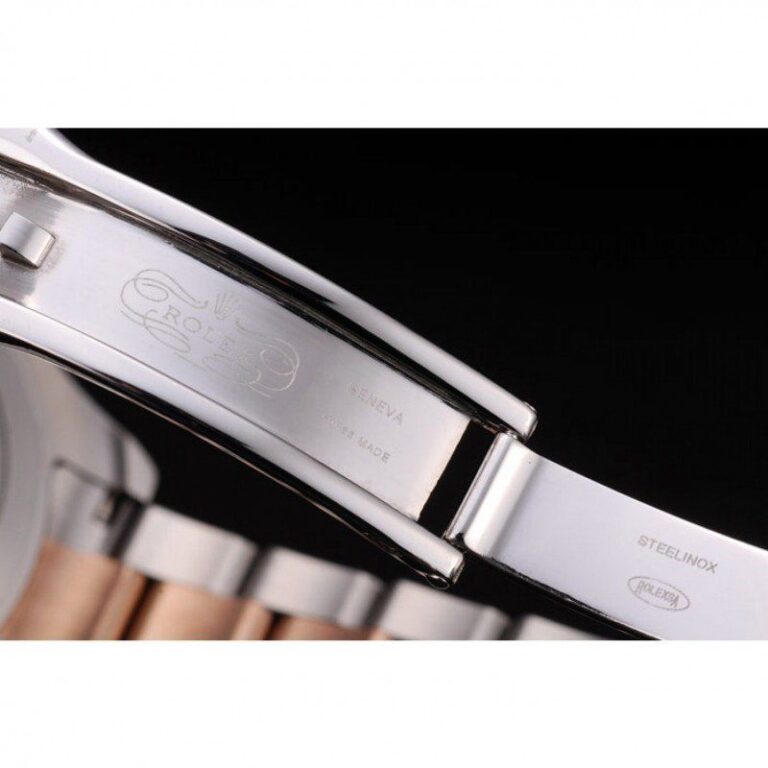 Yacht-Master White Dial REP016833 Design Element