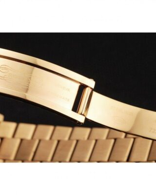 Superclone Day-Date White Dial REP016825 Feature Highlight