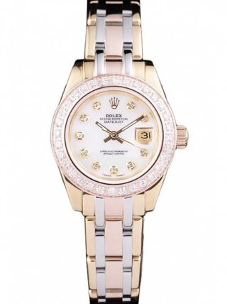 Datejust White Dial RL42