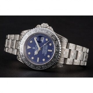Superclone Submariner Blue Dial 1454094 Design Element