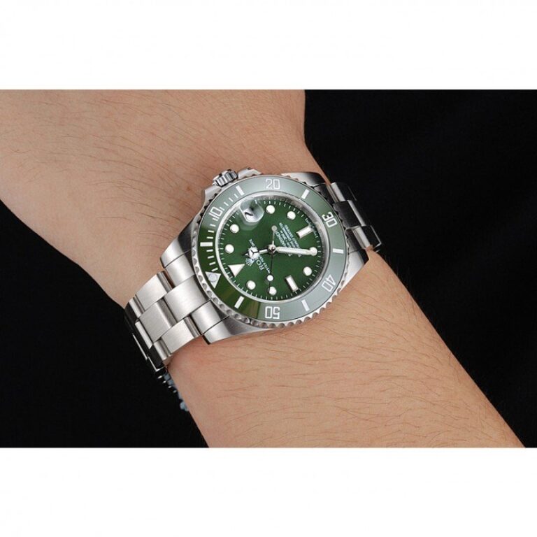 Submariner Green Dial 1454151 Product Detail