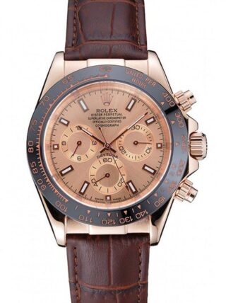 Daytona Rose-Gold Dial 1454243