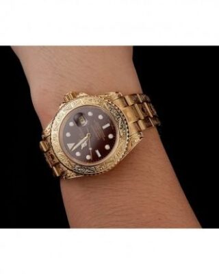 Submariner Brown Dial 1454070 Product Detail