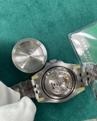 Superclone GMT-Master II 126710BLRO "Pepsi" Jubilee Feature Highlight