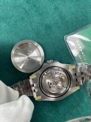 Superclone GMT-Master II 126710BLRO "Pepsi" Jubilee Feature Highlight