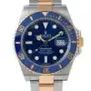 Replica Rolex Submariner Blue Dial 126613LB Bluesy