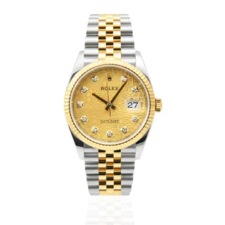 Superclone Datejust Jubilee Dial 126233