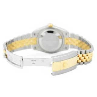 Superclone Datejust Jubilee Dial 126233 Close-Up Focus