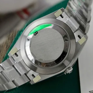 Explorer Black Dial Oyster bracelet