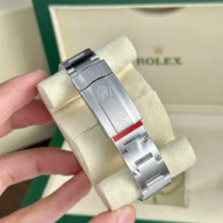 Oyster Perpetual blues Dial Oyster Bracelet
