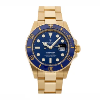 Superclone Submariner Blue Dial 126618LB