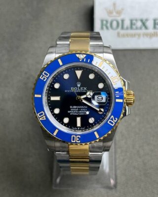 Superclone Rolex 126613LB Front