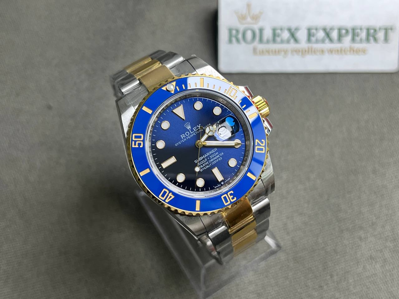 Rolex 126613LB Superclone