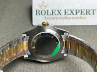 Superclone Rolex 126613LB caseback