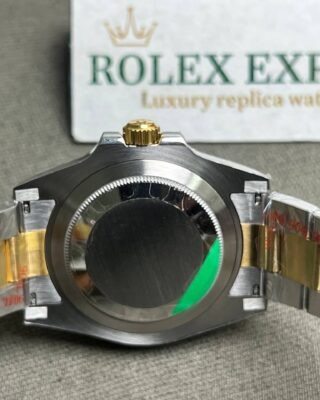 Superclone Rolex 126613LB caseback