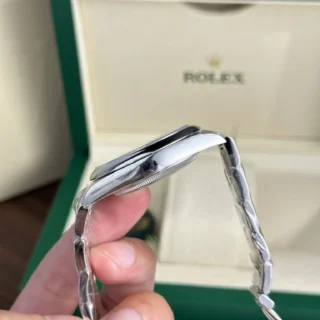 Oyster perpetual Yellow Dial Oyster Bracelet