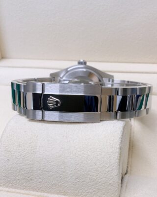 Superclone Datejust Silver Dial 278240 Design Element