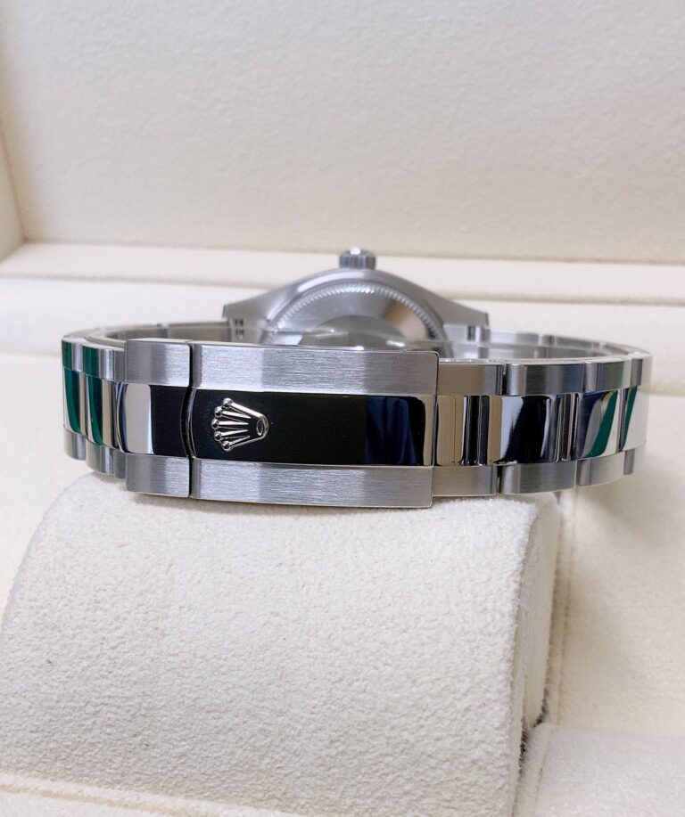 Superclone Datejust Silver Dial 278240 Design Element