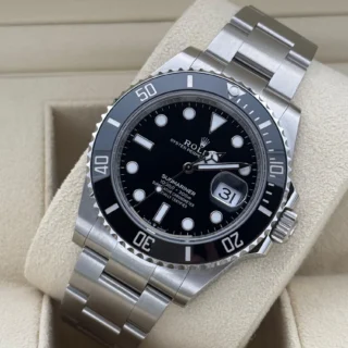 Superclone Submariner Black Dial 126610LN Design Element