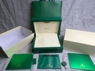 Rolex Wooden Box - Image 3