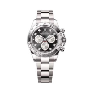 Superclone Daytona Bright black Dial 126509
