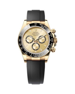 Superclone Daytona Golden Dial 126518LN