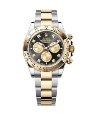 Superclone Daytona Black Diamond Dial 126503