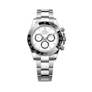Superclone Daytona "Panda" White Dial 126500LN