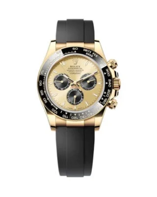 Superclone Daytona Golden Dial 126518LN "Pikachu"