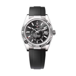 Superclone Sky-Dweller Bright black Dial 336239