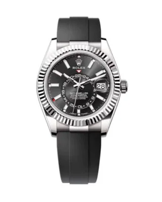 Superclone Sky-Dweller Bright black Dial 336239