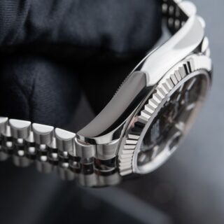 Superclone Sky-Dweller Bright black Dial 336934 Jubilee Product Detail