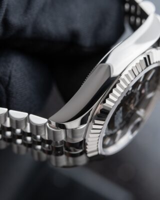Superclone Sky-Dweller Bright black Dial 336934 Jubilee Product Detail