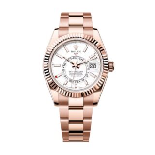 Superclone Sky-Dweller Intense white Dial 336935