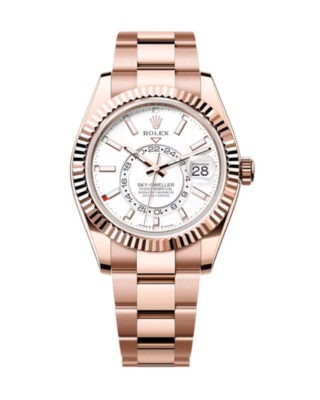 Superclone Sky-Dweller Intense white Dial 336935