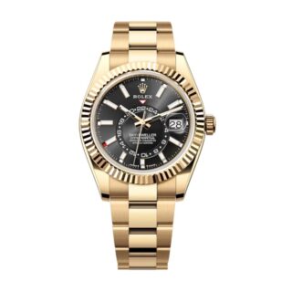 Superclone Sky-Dweller Bright black Dial 336938