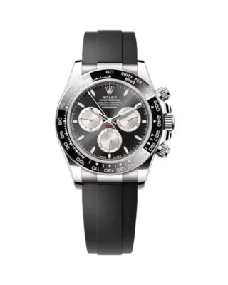 Superclone Daytona black Dial 126519LN