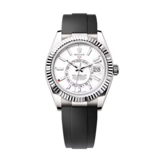 Superclone Sky-Dweller Intense white Dial 336239