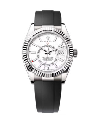 Superclone Sky-Dweller Intense white Dial 336239
