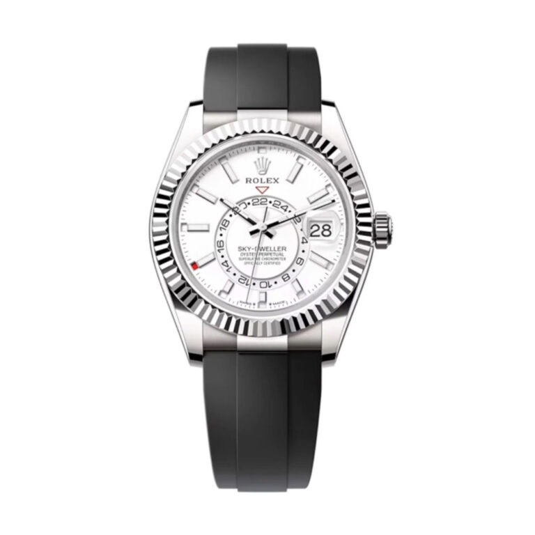 Superclone Sky-Dweller Intense white Dial 336239