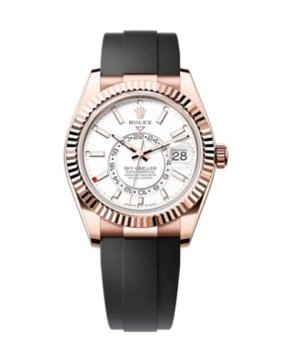 Superclone Sky-Dweller Intense white Dial 336235