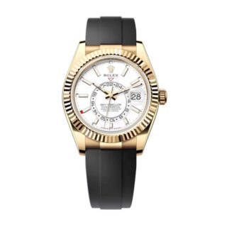Superclone Sky-Dweller Intense white Dial 336238