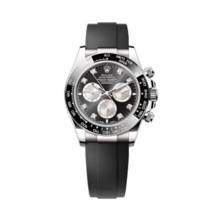 Superclone Daytona Bright black Dial 126519LN