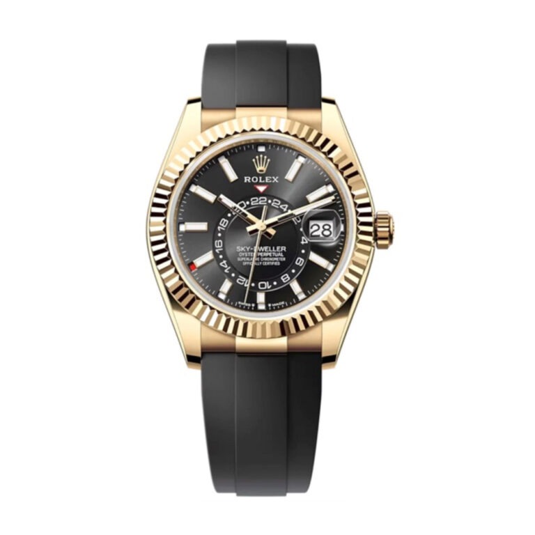 Superclone Sky-Dweller Bright black Dial 336238