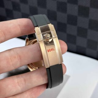 Superclone Daytona Sundust Dial 126515LN Visual Detail