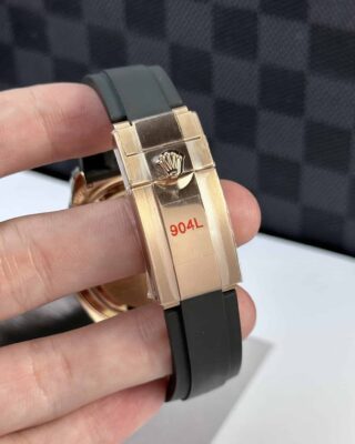 Superclone Daytona Sundust Dial 126515LN Visual Detail