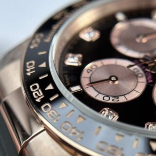 Superclone Daytona Sundust Dial 126515LN Profile Shot